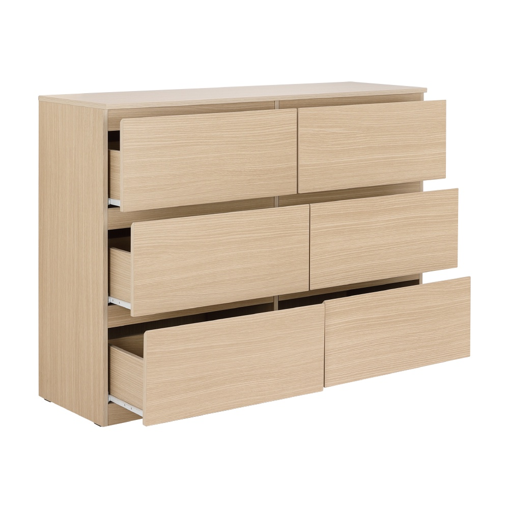 INDEX LIVING MALL ตู้ 6 ลิ้นชัก รุ่นว้าว