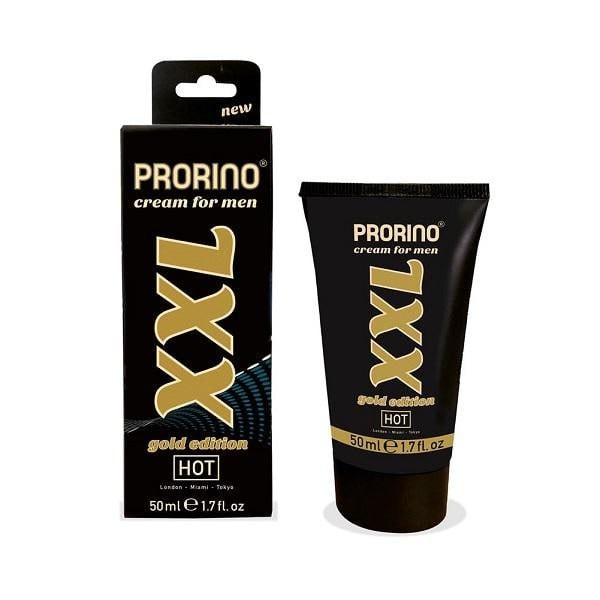 Austria-Hot-GOLD XXL CREAM EDITION Men's Enlargement Cream-50ml