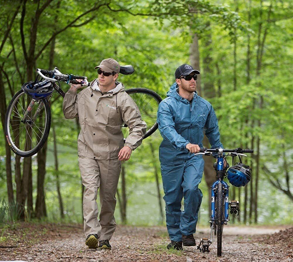 FROGG TOGGS Men's Pro Lite Suit, Waterproof, Breathable, Dependable Wet Weather